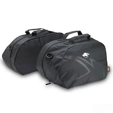 hermes torba: Mekane bočne torbe za motocikl – set 2 kom - Materijal: izdržljiva — 1