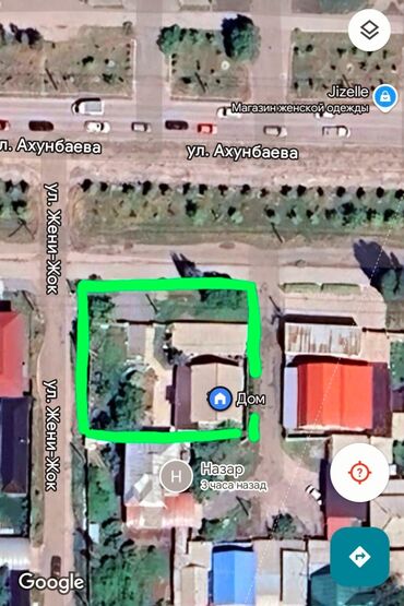 купить дом в рассрочку в бишкеке: 📍 ж/м Кок-Жар, первая линия, ул. Исы Ахунбаева (пер. 7-Апреля) Продаю