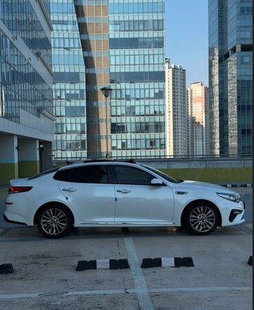 Kia: Kia K5: 2019 г., 2 л, Автомат, Бензин, Седан — 3