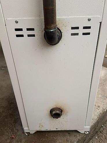 прием алюмин: Газовый напольный котел Kelet KSG (www.kelet.kz) - Тип: напольный — 4