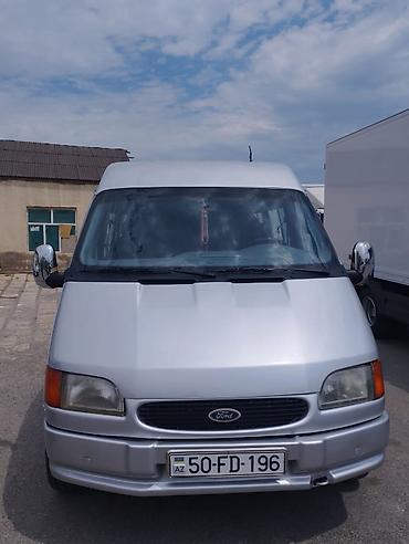 1998 ford transit: Ford Transit: 2.5 l | 1999 il 400000 km Mikroavtobus — 2