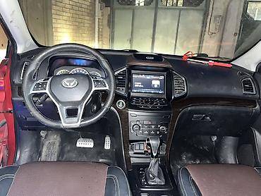 BAW: BAW : 2020 г., Автомат, Бензин, Кроссовер — 4