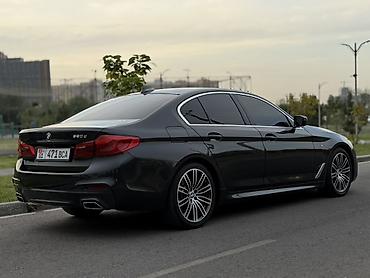 bmw e91: BMW 5 series: 2020 г., 2 л, Автомат, Дизель, Седан — 5