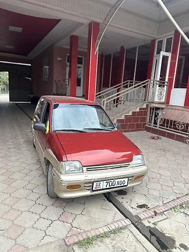 crv 2: Daewoo Tico: 1998 г., 0.8 л, Механика, Бензин, Хэтчбэк — 6