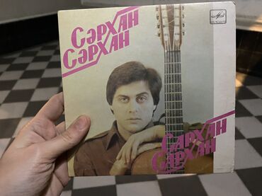 Vinil vallar: Plastinkalar satılır,çeşid çoxdur.Gəncə şəhərindədir — 5