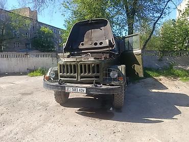 Ассенизаторы: Ассенизатор, ЗИЛ — 3