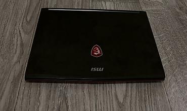 MSI ноутбуктары: Оюн үчүн, Колдонулган, Intel Core i7, ОЗУ, RAM: 8 ГБ — 5