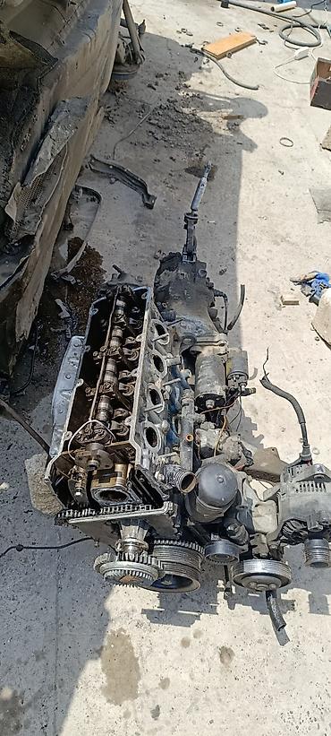 muhərrik yastığı: Bmw e36 üçün zapçast mator 1.8m43 münasib qiymətə satılır Avtomobil — 9