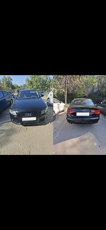 шитприбор ауди с4: Audi A4: 2010 г., 1.8 л, Автомат, Бензин, Седан — 2