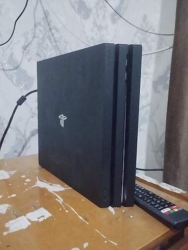 core 2: Игровая консоль PlayStation 4 Pro (чёрная) Комплектация: - Консоль — 1