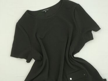 piękna po czterdziestce sukienki: Women`s dress, Peacocks, size 4XL (EU 48)