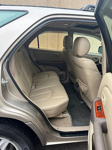 Lexus: Lexus RX: 2000 г., 3 л, Автомат, Газ, Кроссовер — 19