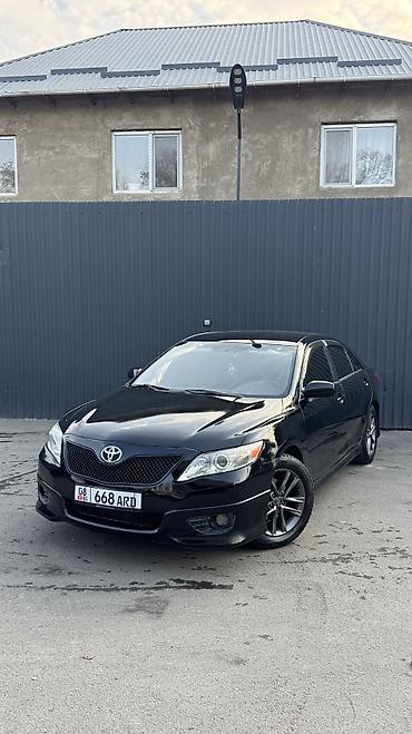 компрессор кондиционера камри: Toyota Camry: 2009 г., 2.4 л, Автомат — 1