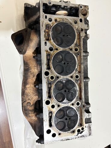 Motor üçün digər detallar: Mercedes-Benz W210, 2.2 l, Dizel, 2001 il, İşlənmiş