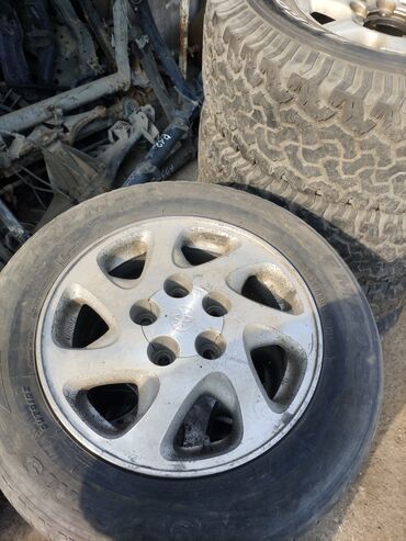 купить диск на машину: Колеса в сборе 195 / 65 / R 15, 1 шт, Легковые, Литые, отверстий - 5