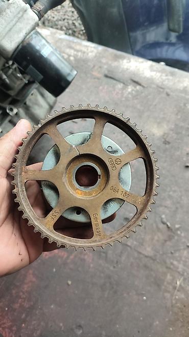 Бампер и комплектующие: Бампер Volkswagen, Б/у, Оригинал — 12