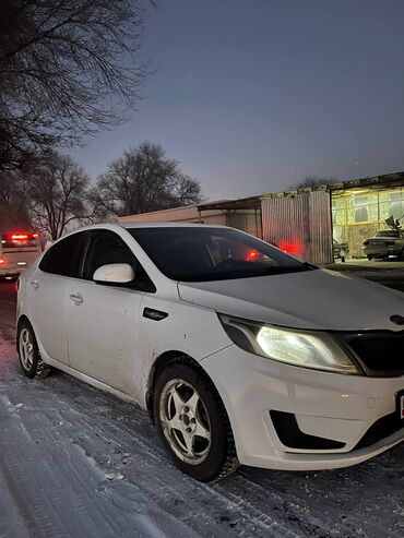 киа могнинг: Kia Rio: 2011 г., 1.4 л, Механика, Бензин, Седан