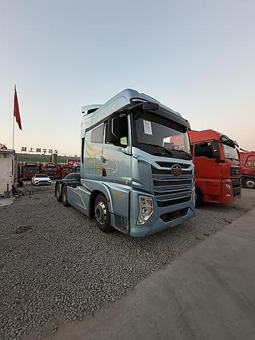 FAW: Сүйрөгүч, 2023 г., Прицепсиз lalafo.kg да — 4 FAW: Сүйрөгүч, 2023 г., Прицепсиз — 4