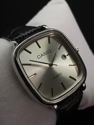 Классические часы: Классические часы часы, Casio, Унисекс — 6