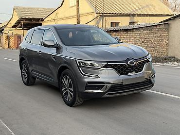 Renault: Renault QM6: 2020 г., 2 л, Вариатор, Газ, Кроссовер — 3