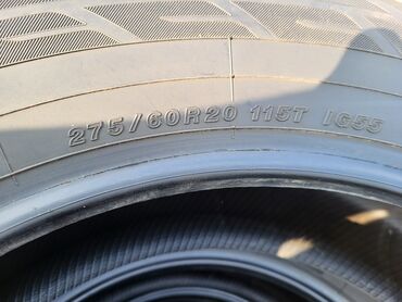 Təkərlər: Qış üçün şin dəsti YOKOHAMA YAPON BRENDİ 2500 manat pul verilib — 2