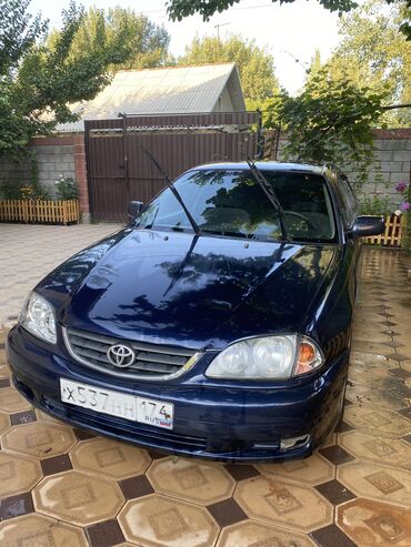 тайота авенсус версо: Toyota Avensis: 2001 г., 1.8 л, Автомат, Бензин, Хэтчбэк