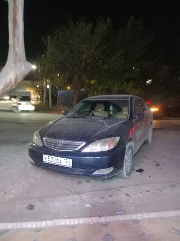 насос для машыны: Toyota Camry: 2002 г., 2.4 л, Автомат, Бензин, Седан