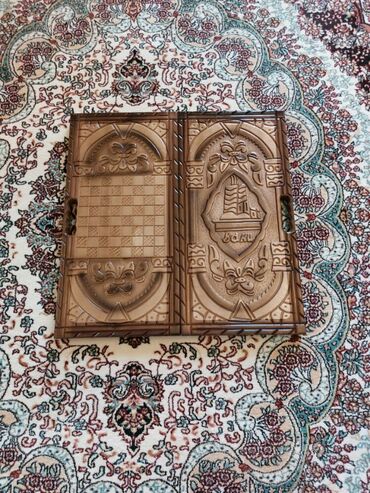 Nərdlər: Nərd Nerd Nərd Nerd taxta Qoz ağacından hazırlanmış əl işi olan -da lalafo.az — 17 Nərdlər: Nərd Nerd Nərd Nerd taxta Qoz ağacından hazırlanmış əl işi olan — 17