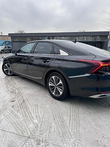 Kia: Kia K8: 2021 г., 1.6 л, Автомат, Гибрид, Седан — 7