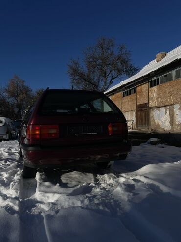 Volkswagen: Volkswagen Passat Variant: 1994 г., 1.8 л, Механика, Бензин, Универсал — 3