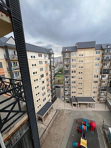 Продажа квартир: 2 комнаты, 66 м², Кок-Жар мкр Элитка, 8 этаж, Евроремонт — 3