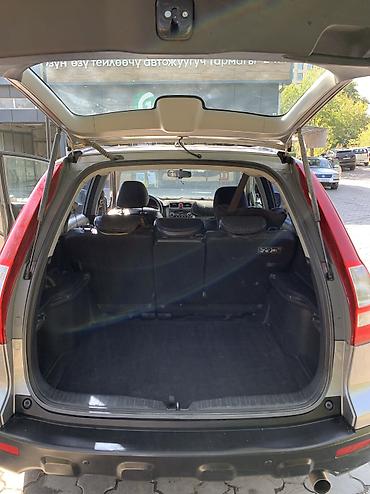 срв талас: Honda CR-V: 2008 г., 2.4 л, Автомат, Бензин, Кроссовер — 9
