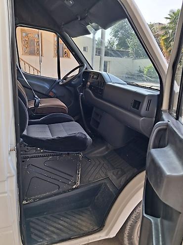 sahibinden ford transit 100 lük 5 1: Mercedes-Benz Sprinter uzun bazalı, yüksəkkapotlu yük/miniven. Əsas — 6