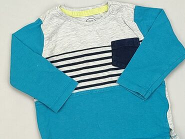 T-shirts and Blouses: Blouse, Cool Club, 3-6 months, condition - Good