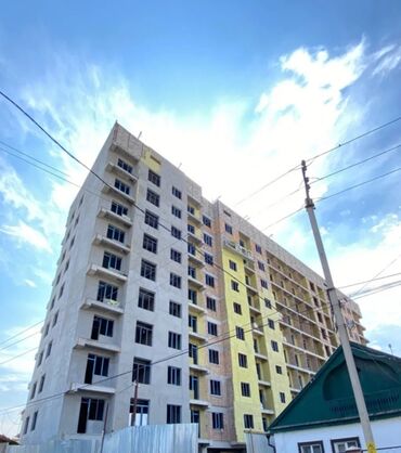 село чалдовар: 1 комната, 38 м², Элитка, 3 этаж, ПСО (под самоотделку)