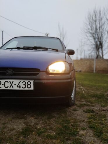avtomobil satışı saytları: Opel Vita: 1.4 l | 1996 il | 180500 km Hetçbek