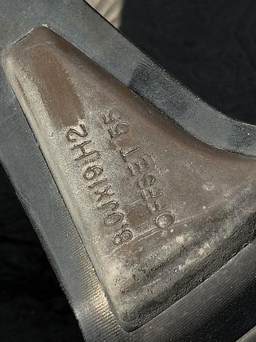 aeolus e70: Литые Диски R 19 Hyundai, Комплект, отверстий - 5, Б/у — 10