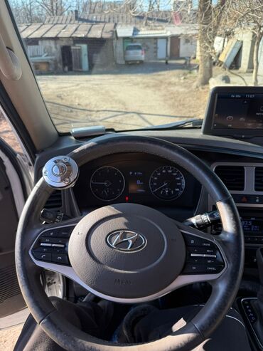 Hyundai: Hyundai Porter: 2021 г., 2.5 л, Типтроник, Дизель, Фургон — 12