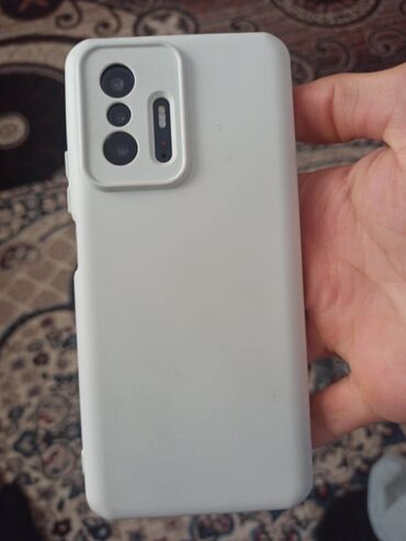 Xiaomi: Xiaomi 11T, rəng - Gümüşü, 
 Barmaq izi — 9