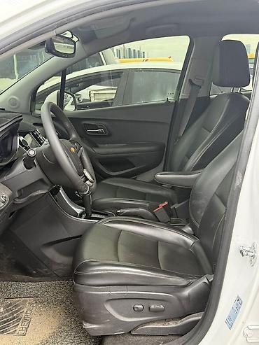 Chevrolet: Chevrolet Tracker: 2019 г., 1.4 л, Автомат, Бензин, Кроссовер — 9