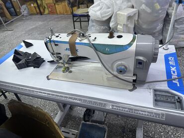 найман бу: Промышленные швейные машинки