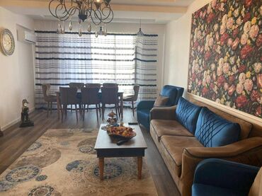 Yeni tikili: 4 otaqlı, Yeni tikili, m. İnşaatçılar, 135 kv. m — 9