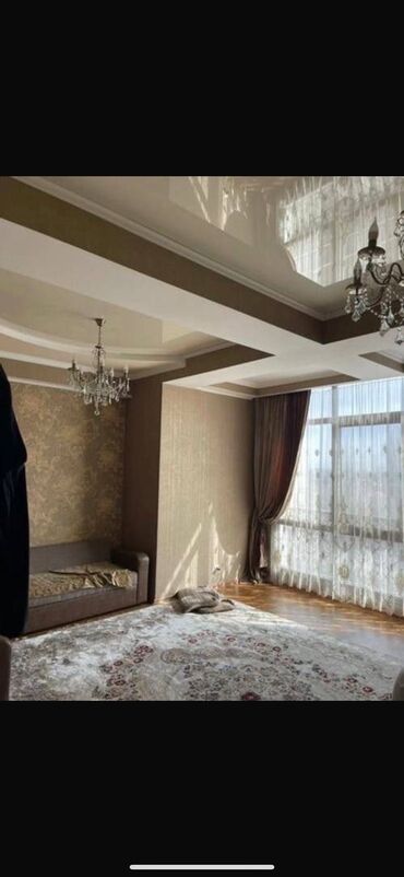 продажа квартир трёх комнатную аламидин 1: 3 бөлмө, 110 кв. м, Элитка, 4 кабат, Евроремонт