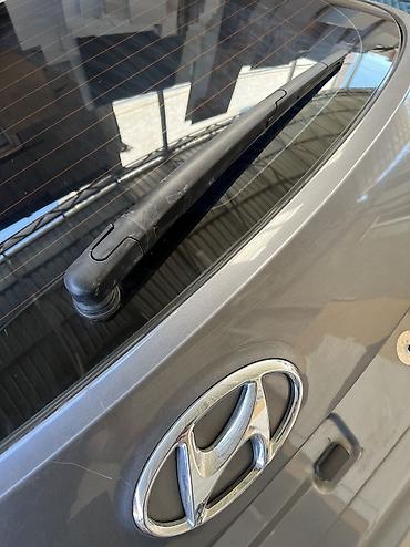 хундаи кона: Крышка багажника Hyundai, 2018 г., Б/у, Оригинал — 9