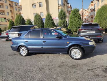 Iran Khodro: Iran Khodro Samand: 1.7 l | 2019 il 40400 km Sedan -da lalafo.az — 11 Iran Khodro: Iran Khodro Samand: 1.7 l | 2019 il 40400 km Sedan — 11