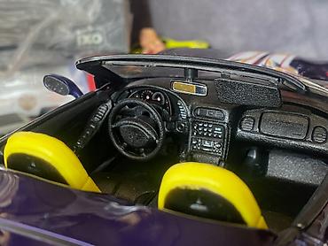 фонари: Chevrolet, 1998 год, 1:18, Железо, Платная доставка — 10