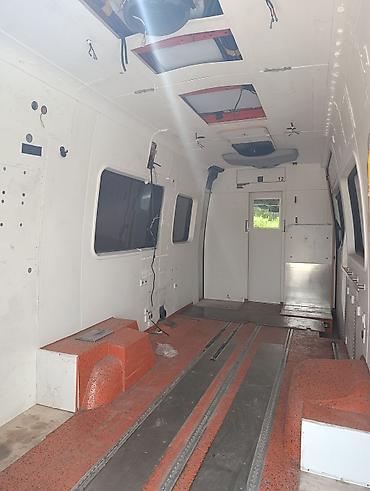 mers e210: Mercedes-Benz Спринтер: 2010 г., 3 л, Автомат, Дизель, Фургон — 7