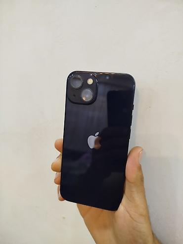 Apple iPhone: IPhone 13, 128 GB, Qara, Simsiz şarj — 3