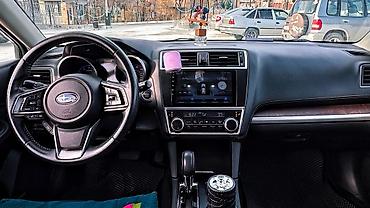 Subaru: Subaru Outback: 2019 г., Автомат, Универсал — 8