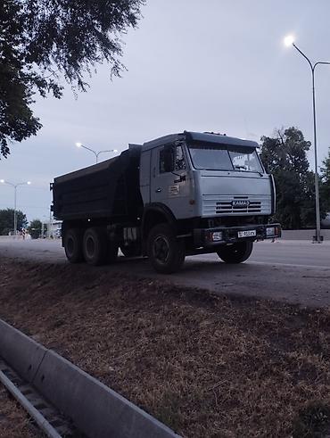 black edition: Грузовик, Камаз, Б/у — 3